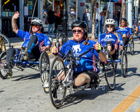 Wounded Warriors Soldier Ride 2019
